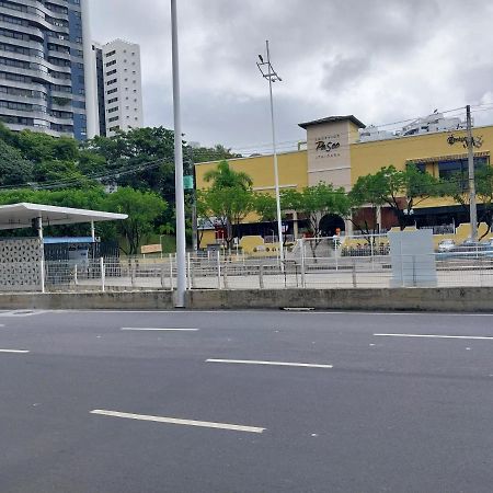 Apartamento Itaigara Salvador Exterior foto
