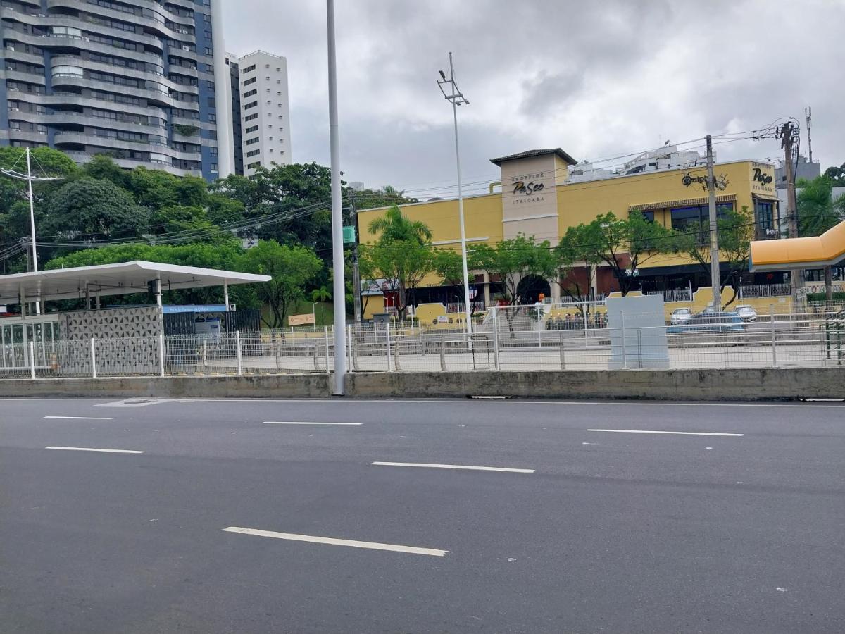 Apartamento Itaigara Salvador Exterior foto