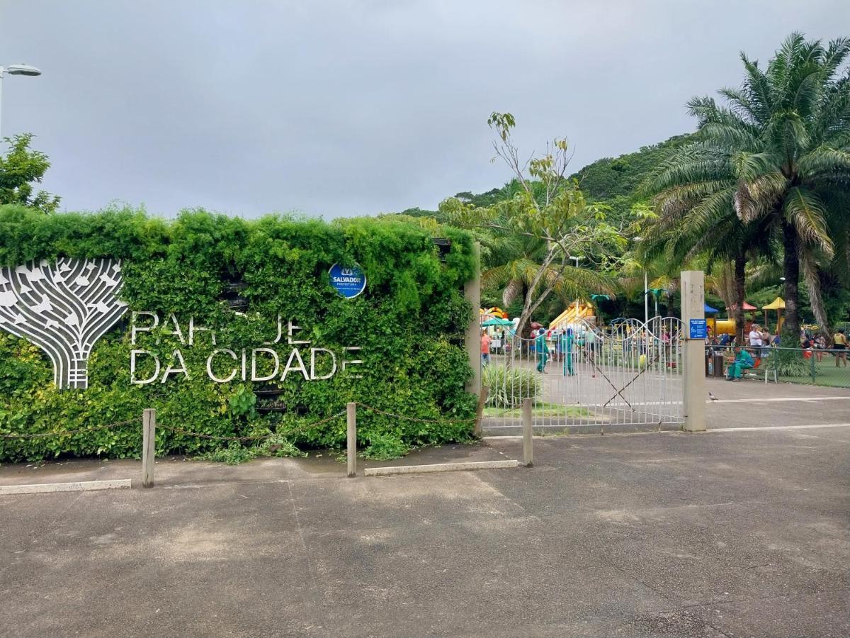 Apartamento Itaigara Salvador Exterior foto