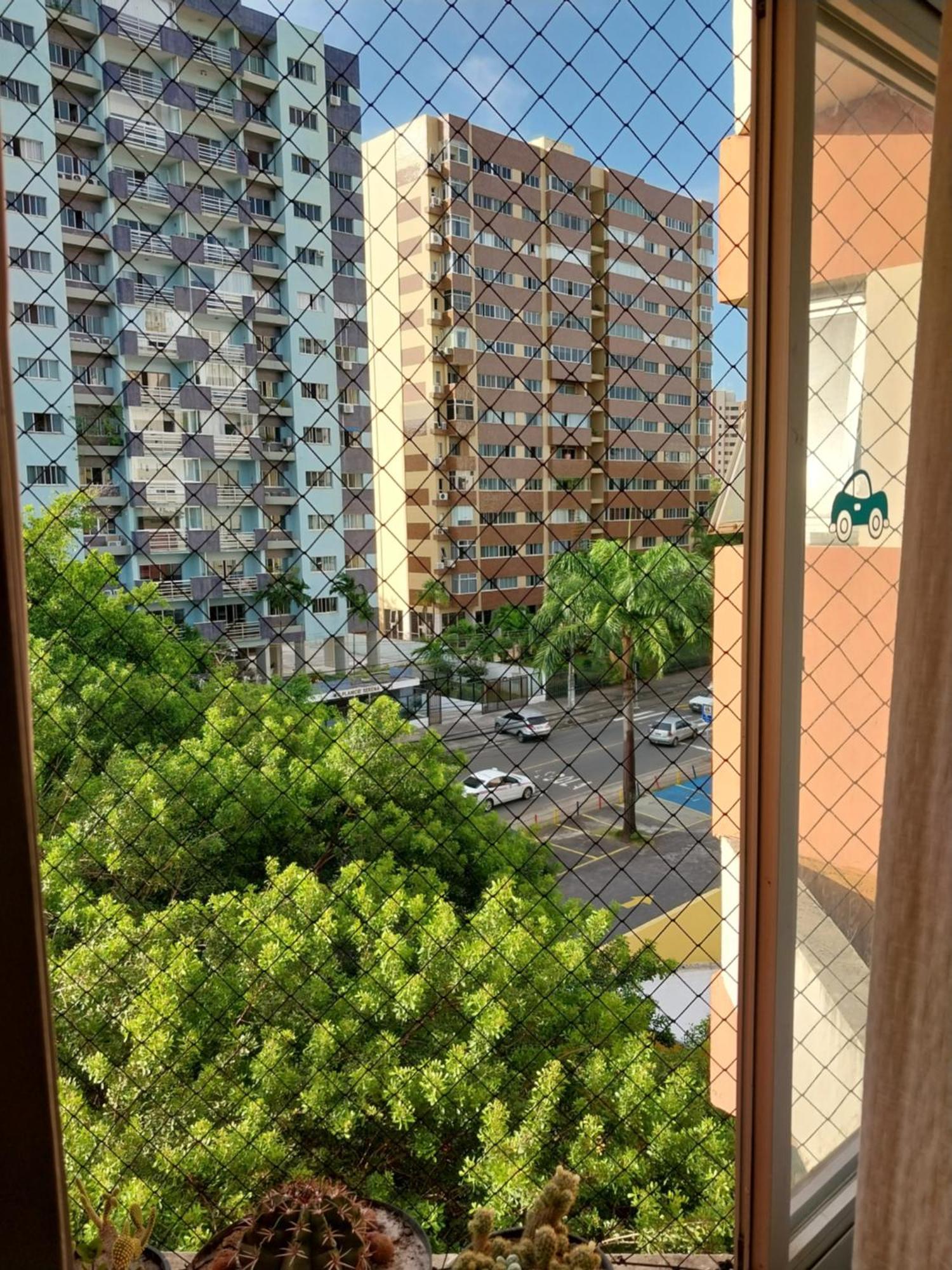 Apartamento Itaigara Salvador Exterior foto